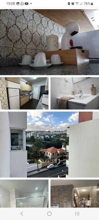 Vista Infante Apartments フンシャル エクステリア 写真