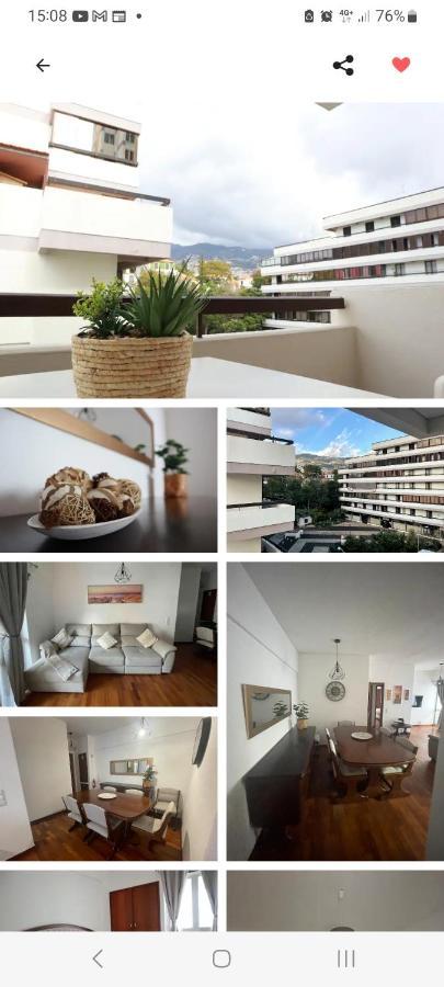 Vista Infante Apartments フンシャル エクステリア 写真